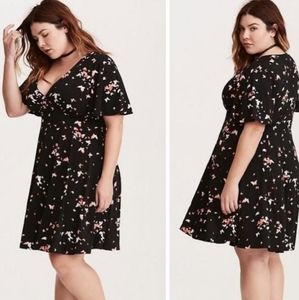 Torrid Dress Size 2